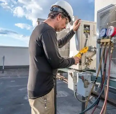 hvac services Dundee